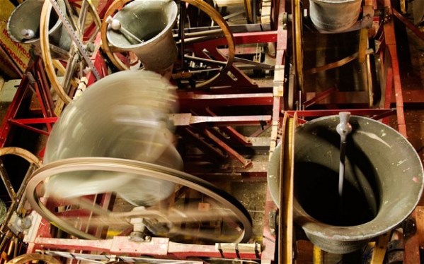 Bell Ringing – what is it and why it’s so much fun | Mark Jacot